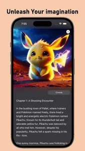 Novel Writing, AI Story Writer screenshot 3