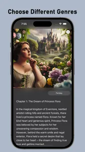 Novel Writing, AI Story Writer screenshot 4