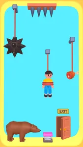 Save the Boy: Rescue Puzzle screenshot 1
