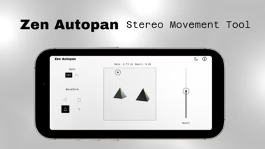 Zen AutoPan screenshot 0