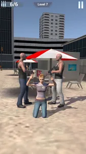 Hitman Agent Hunt Sniper Games screenshot 0