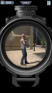 Hitman Agent Hunt Sniper Games screenshot 1