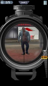 Hitman Agent Hunt Sniper Games screenshot 2