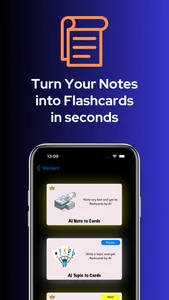 Recollio: AI Flash Cards Maker screenshot 3