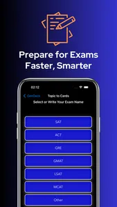 Recollio: AI Flash Cards Maker screenshot 4