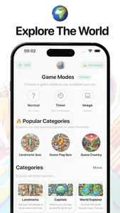 Geography: World Quiz screenshot 1