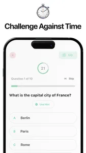 Geography: World Quiz screenshot 3