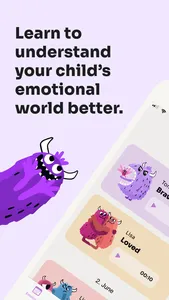 Feely Emotion Tracker for Kids screenshot 0