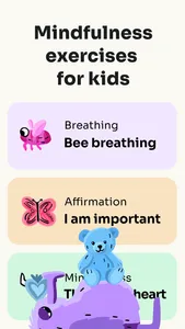 Feely Emotion Tracker for Kids screenshot 3