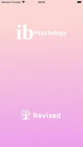 IB Psychology HL/SL screenshot 0