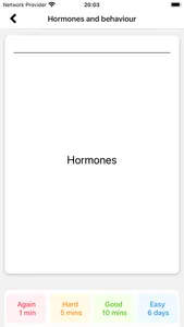 IB Psychology HL/SL screenshot 2