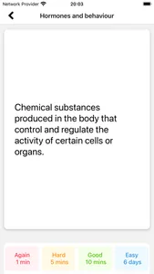 IB Psychology HL/SL screenshot 3