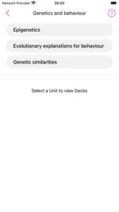 IB Psychology HL/SL screenshot 6