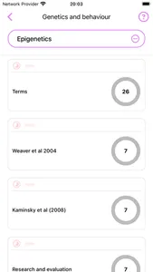 IB Psychology HL/SL screenshot 7