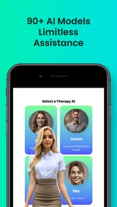Freudy: AI Therapist Assistant screenshot 1
