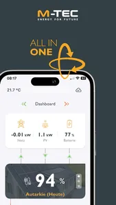 M-TEC E-Smart screenshot 0