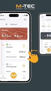 M-TEC E-Smart screenshot 2