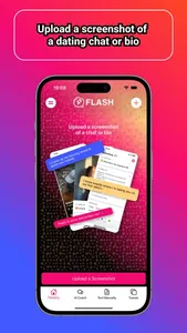 Flash AI - Dating Assistant screenshot 0