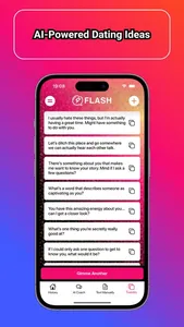 Flash AI - Dating Assistant screenshot 3