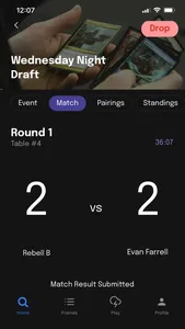 Spicerack - Find Tournaments screenshot 0
