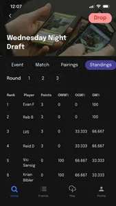 Spicerack - Find Tournaments screenshot 2