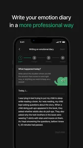 Mindy - AI Chat Diary screenshot 2
