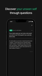 Mindy - AI Chat Diary screenshot 4