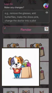 Logo Go Lt - brand ideas screenshot 0