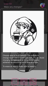 Logo Go Lt - brand ideas screenshot 1