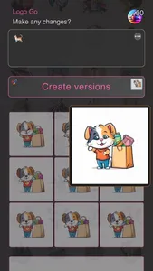 Logo Go Lt - brand ideas screenshot 2