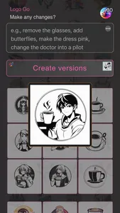 Logo Go Lt - brand ideas screenshot 3