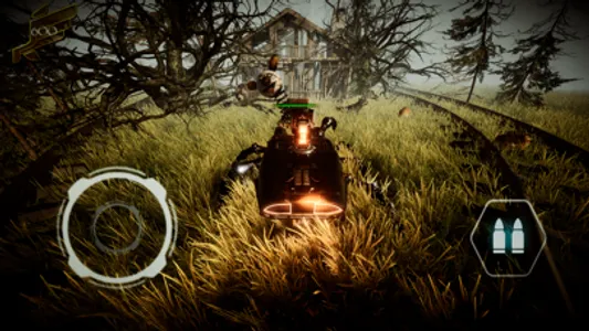 Scary Spider Car Horror Drift screenshot 0