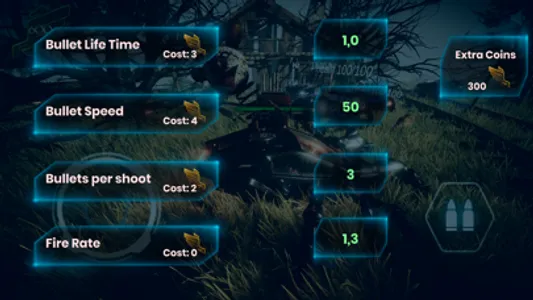 Scary Spider Car Horror Drift screenshot 3