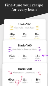 Kava — Pour Over Timer screenshot 2