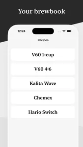 Kava — Pour Over Timer screenshot 3