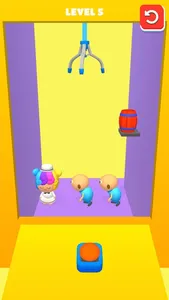 3D Claw Master screenshot 0