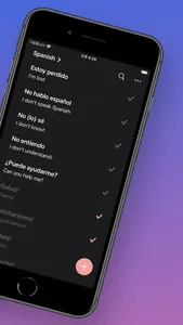 Puca - Vocabulary, Flashcards screenshot 1