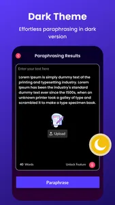 Ai Paraphraser Tool For Writer screenshot 5