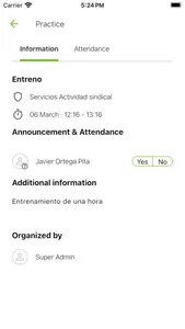 Futbolistas On screenshot 3