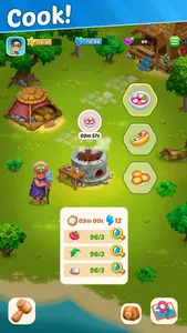 Gemstone Island: Farm Game screenshot 3