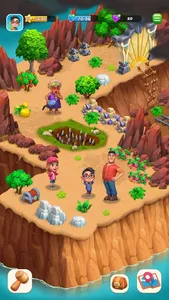 Gemstone Island: Farm Game screenshot 4