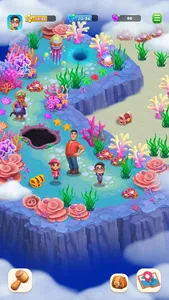 Gemstone Island: Farm Game screenshot 5