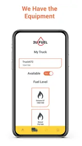 2U Fuel Driver screenshot 3
