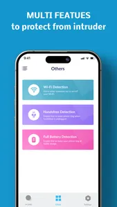 Phone Anti Theft Alarm screenshot 2