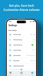 Phone Anti Theft Alarm screenshot 3