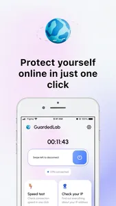 Spectrum VPN: Secure & Protect screenshot 0
