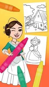 Valencia: Painting and Colors screenshot 0