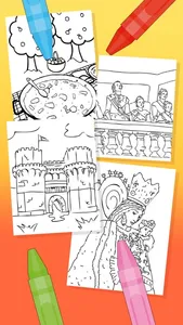 Valencia: Painting and Colors screenshot 1