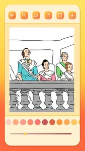 Valencia: Painting and Colors screenshot 2