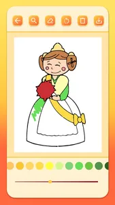 Valencia: Painting and Colors screenshot 3